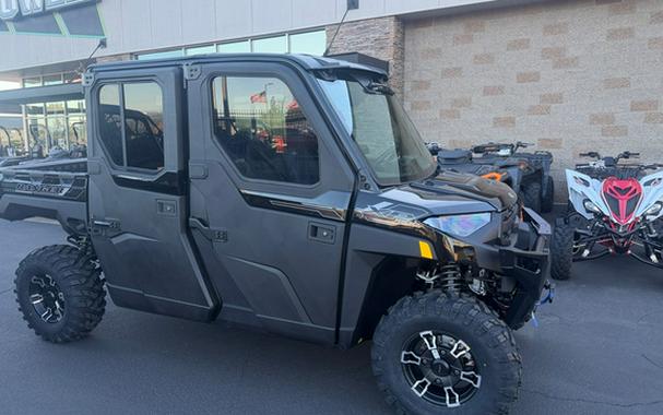2027 Polaris Ranger Crew XP 1000 NorthStar Edition Texas Edition