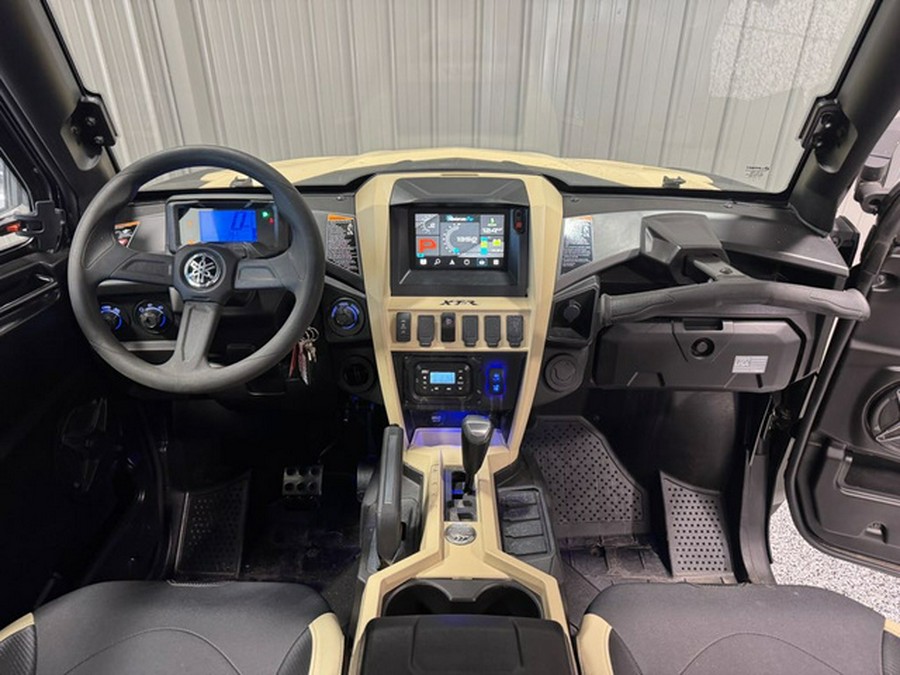 2023 Yamaha Wolverine RMAX2 1000 XT-R