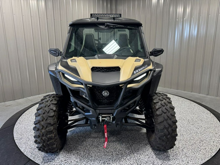 2023 Yamaha Wolverine RMAX2 1000 XT-R