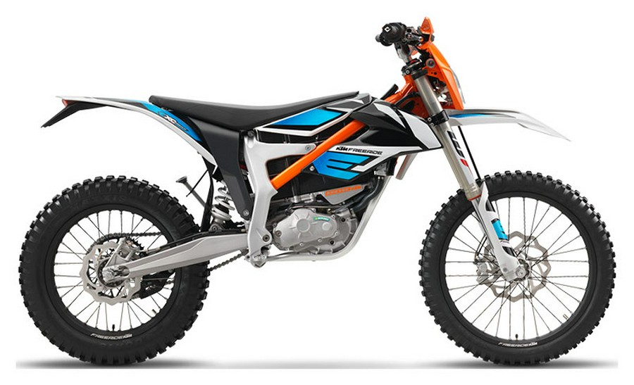 2021 KTM Freeride E-XC