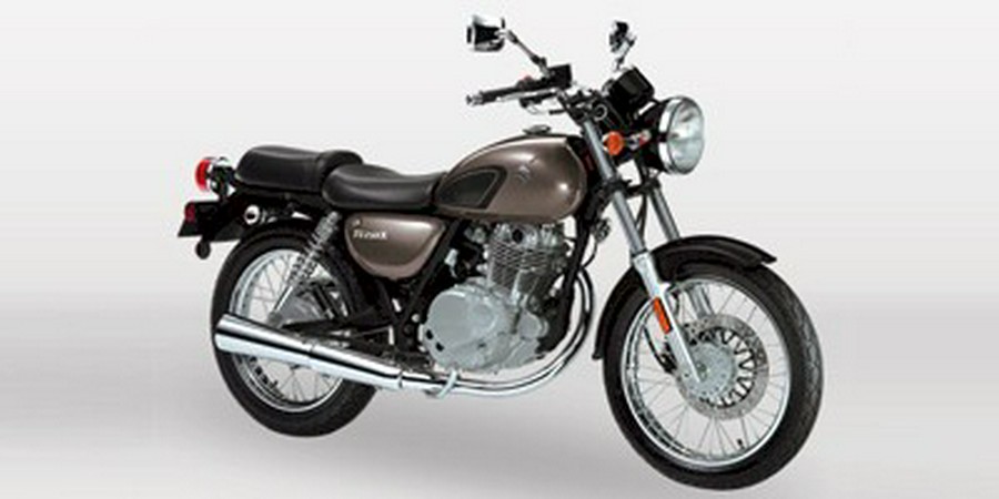 2011 Suzuki TU 250