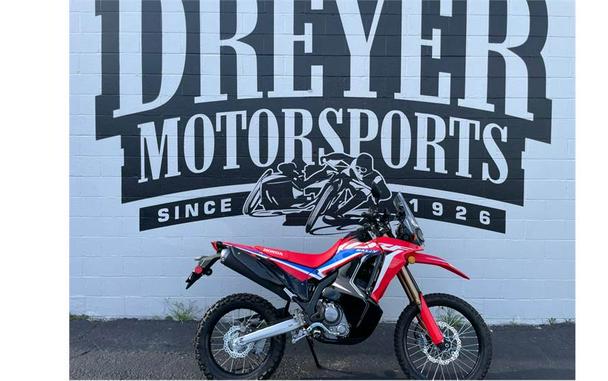 2021 Honda CRF300L and CRF300L Rally First Ride Review