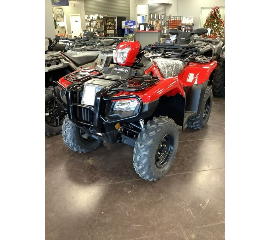 2023 Honda® FourTrax Foreman Rubicon 4x4 EPS