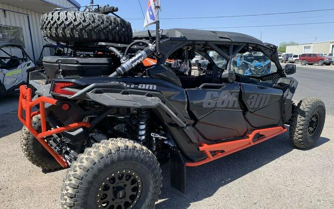 2023 Can-Am Maverick X3 MAX X Rs Turbo RR