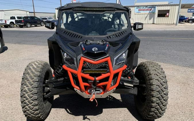 2023 Can-Am Maverick X3 MAX X Rs Turbo RR