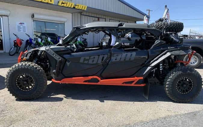 2023 Can-Am Maverick X3 MAX X Rs Turbo RR