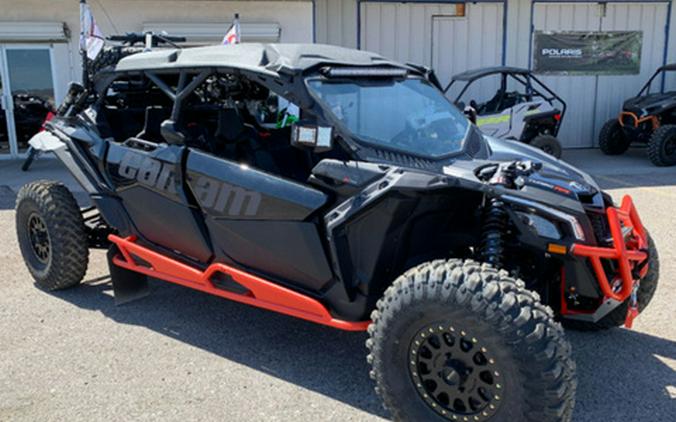 2023 Can-Am Maverick X3 MAX X Rs Turbo RR