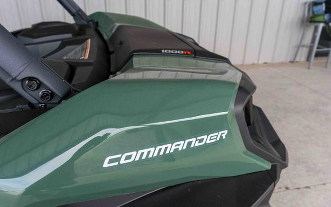 2024 Can-Am Commander MAX DPS 1000R