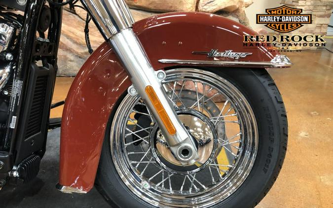 2024 Harley-Davidson® FLHCS - Heritage Classic