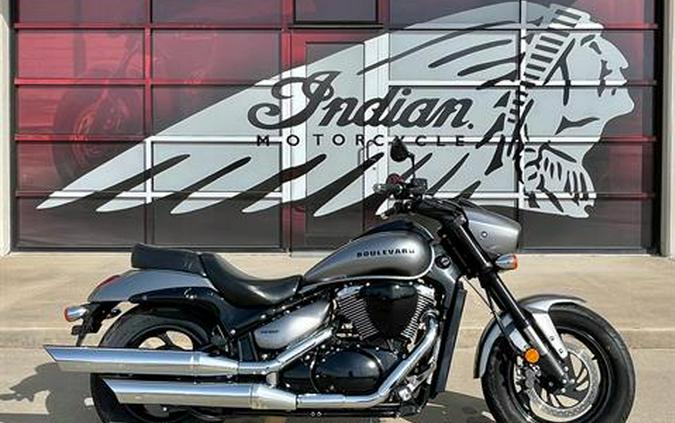 2016 Suzuki Boulevard M50