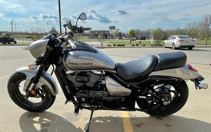 2016 Suzuki Boulevard M50