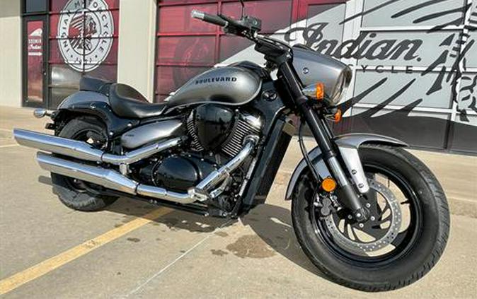 2016 Suzuki Boulevard M50