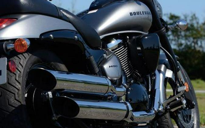 2016 Suzuki Boulevard M50