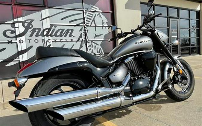 2016 Suzuki Boulevard M50