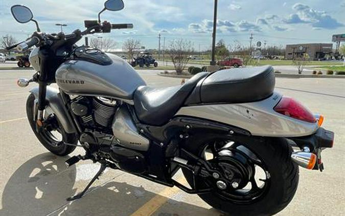 2016 Suzuki Boulevard M50