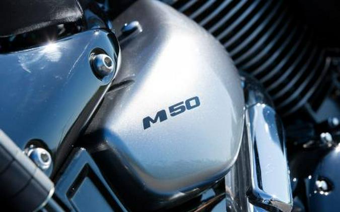 2016 Suzuki Boulevard M50