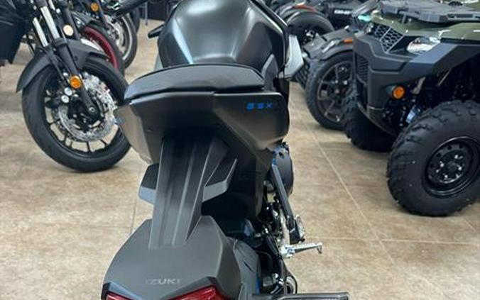 2024 Suzuki GSX-8S