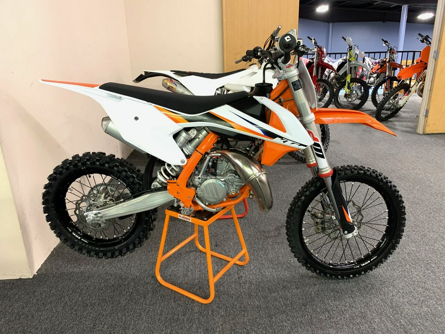 2021 KTM SX 85 19/16