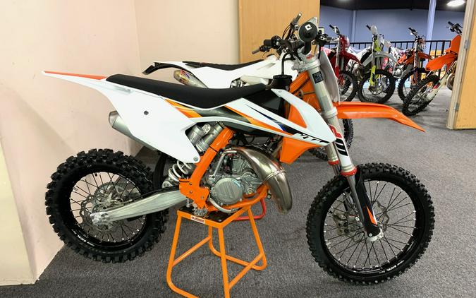 2021 KTM SX 85 19/16