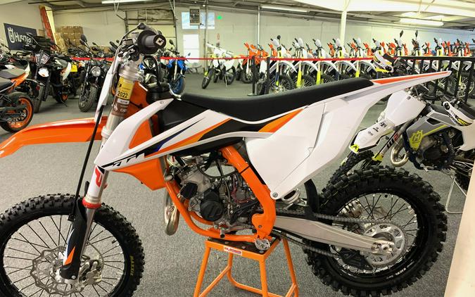 2021 KTM SX 85 19/16