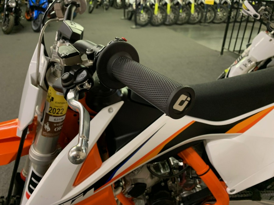 2021 KTM SX 85 19/16