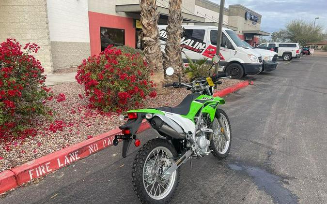 2023 Kawasaki KLX®230 S