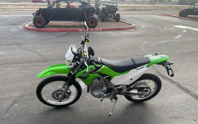 2023 Kawasaki KLX®230 S