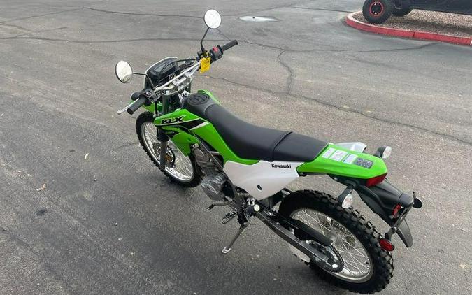 2023 Kawasaki KLX®230 S