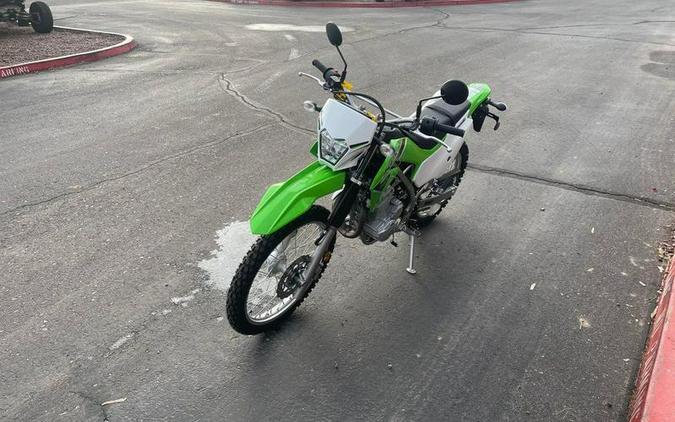 2023 Kawasaki KLX®230 S