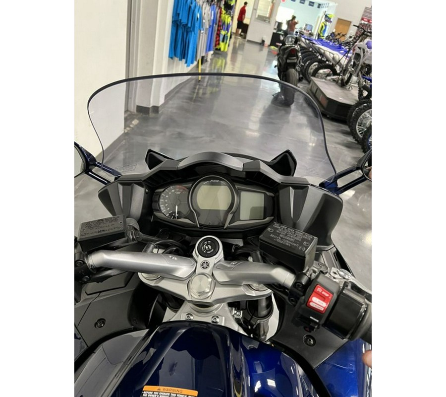 2023 Yamaha FJR1300ES