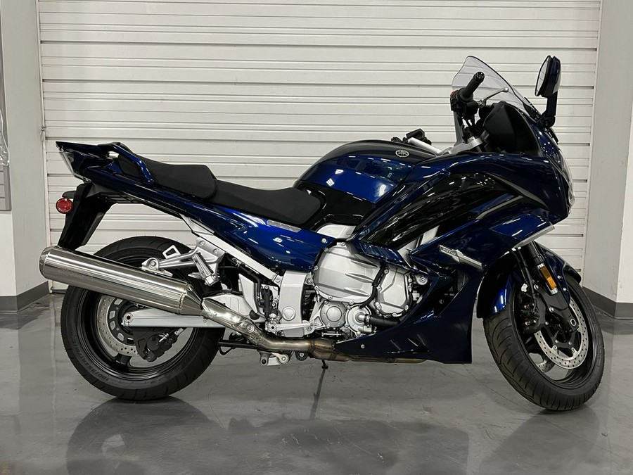 2023 Yamaha FJR1300ES