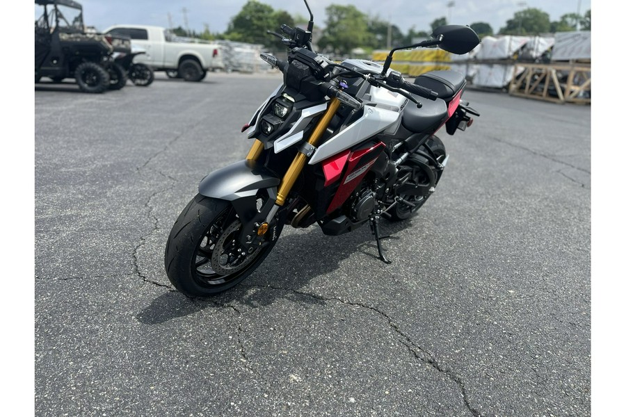 2024 Suzuki GSX-S1000AM4