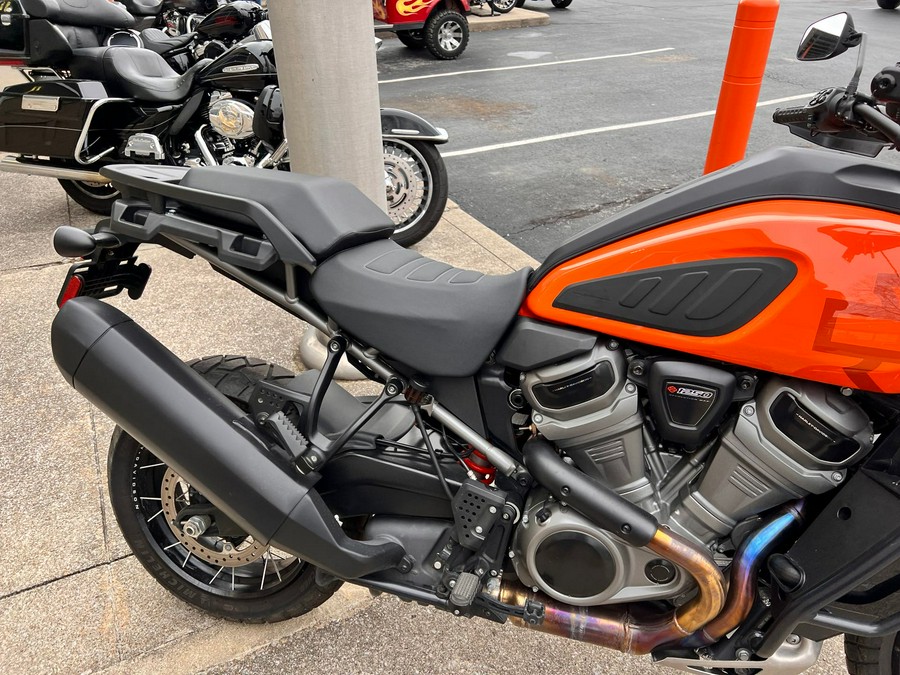 2021 Harley-Davidson Pan America 1250