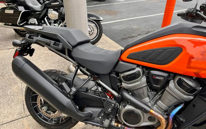 2021 Harley-Davidson Pan America 1250