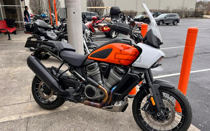 2021 Harley-Davidson Pan America Special First Ride Review