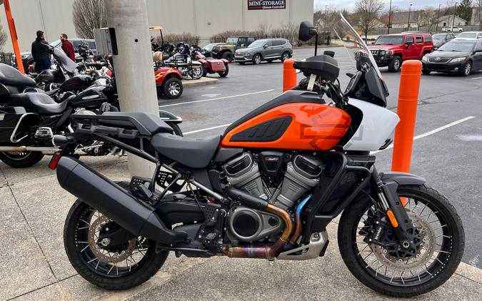 2021 Harley-Davidson Pan America 1250