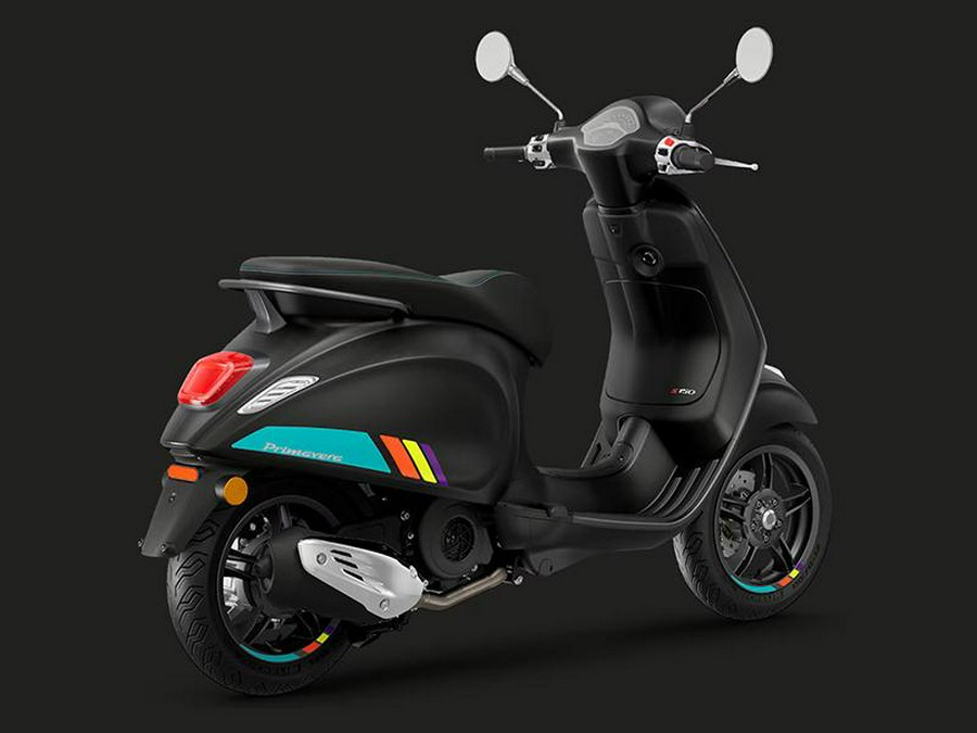 2024 Vespa Primavera 150 S