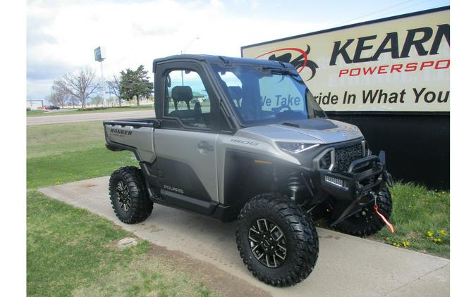 2024 Polaris Industries RANGER XD 1500 NORTH STAR ULTIMATE