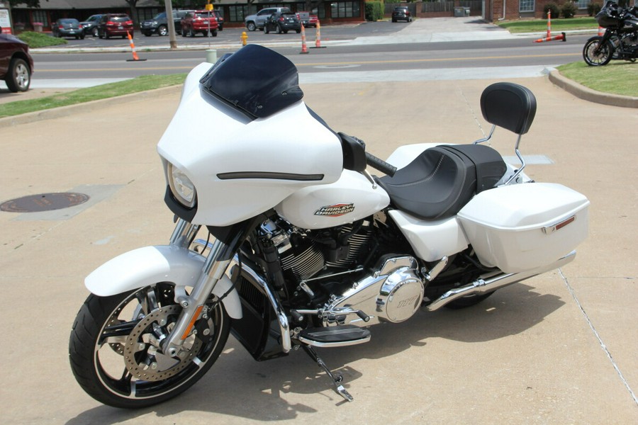 2024 Harley-Davidson Street Glide