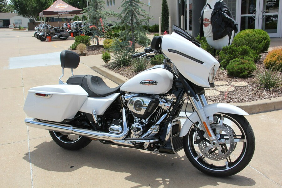 2024 Harley-Davidson Street Glide