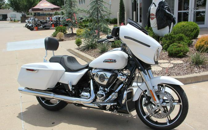 2024 Harley-Davidson Street Glide