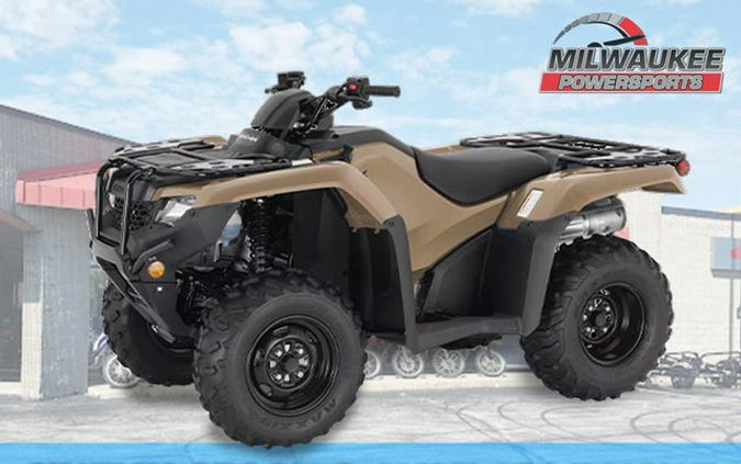 2024 Honda FourTrax Rancher 4x4 Automatic DCT EPS