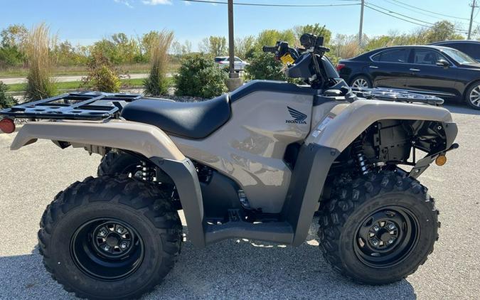 2024 Honda FourTrax Rancher 4x4 Automatic DCT EPS