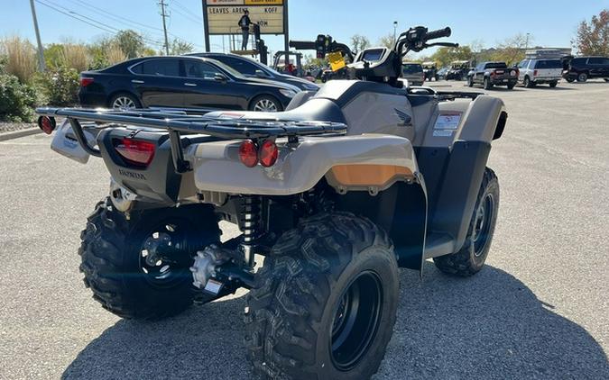 2024 Honda FourTrax Rancher 4x4 Automatic DCT EPS