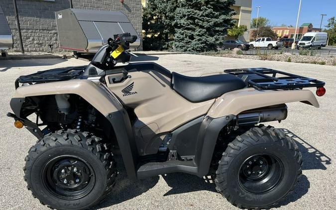 2024 Honda FourTrax Rancher 4x4 Automatic DCT EPS