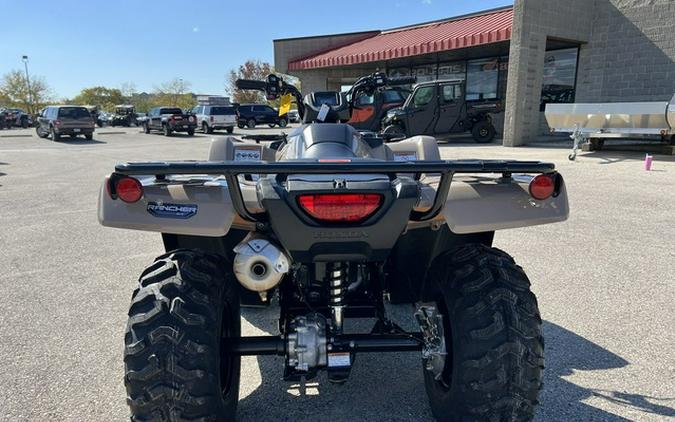 2024 Honda FourTrax Rancher 4x4 Automatic DCT EPS