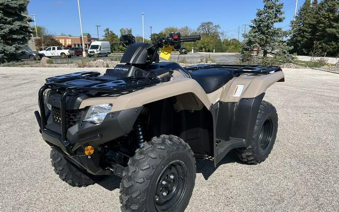 2024 Honda FourTrax Rancher 4x4 Automatic DCT EPS