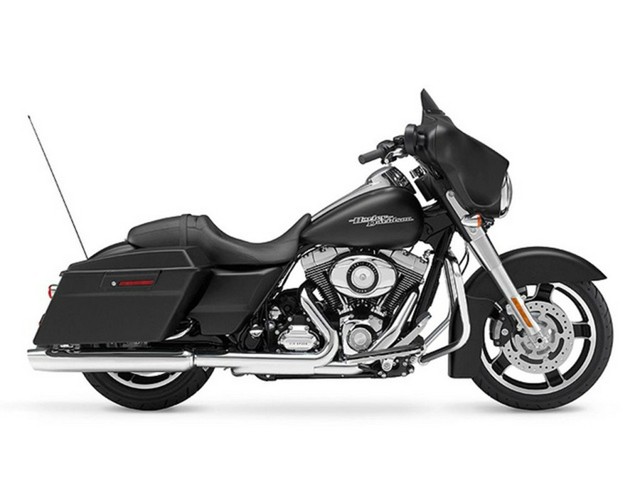 2011 Harley-Davidson FLHX103 - Street Glide Powerpak