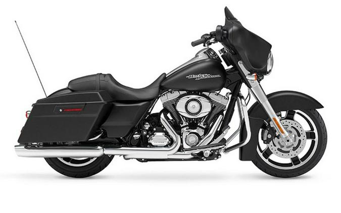 2011 Harley-Davidson FLHX103 - Street Glide Powerpak