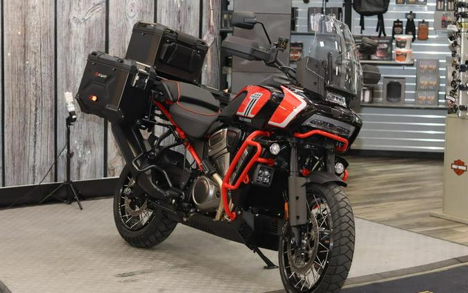 2024 Harley-Davidson® RA1250SE - CVO™ Pan America®